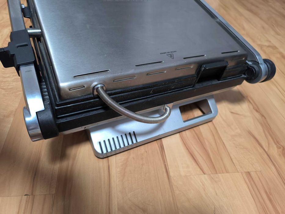 Opiekacz Grill elektryczny 2400W do kanapek kebaba Gastroback 42534