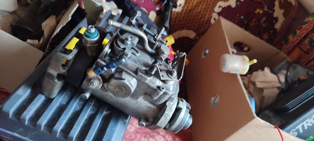 Тнвд Форд сіера норм стан