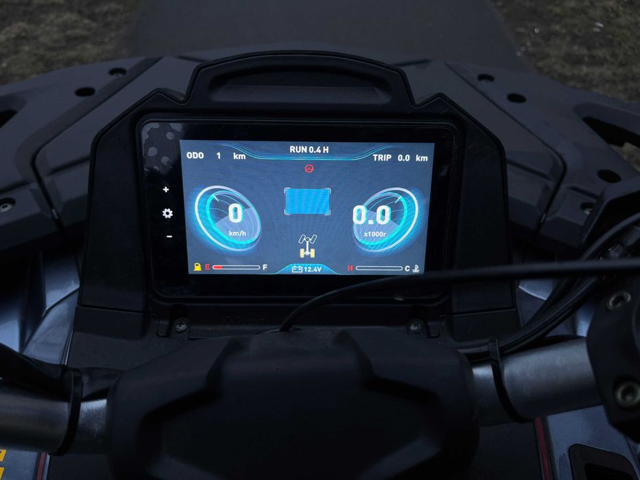 Квадроцикл COMMAN Ranger 350 EFI EPS 4х4