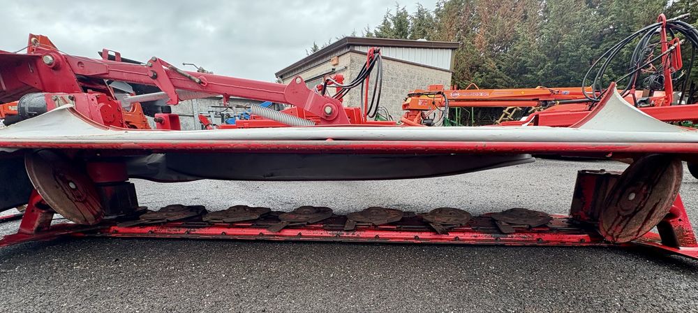 gadanheira de discos