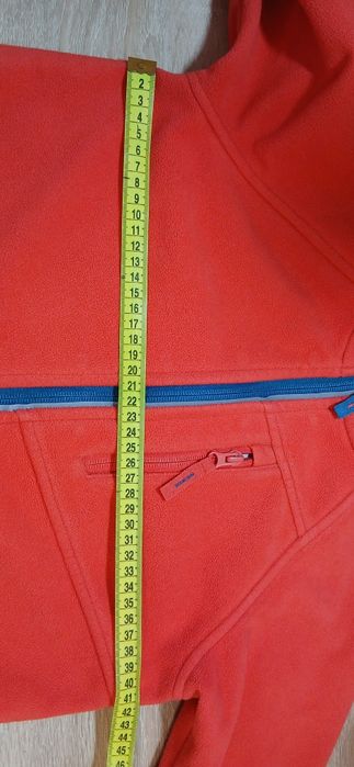 Кофта флис,софтшел polarn o.pyret 134cm 8-9лет