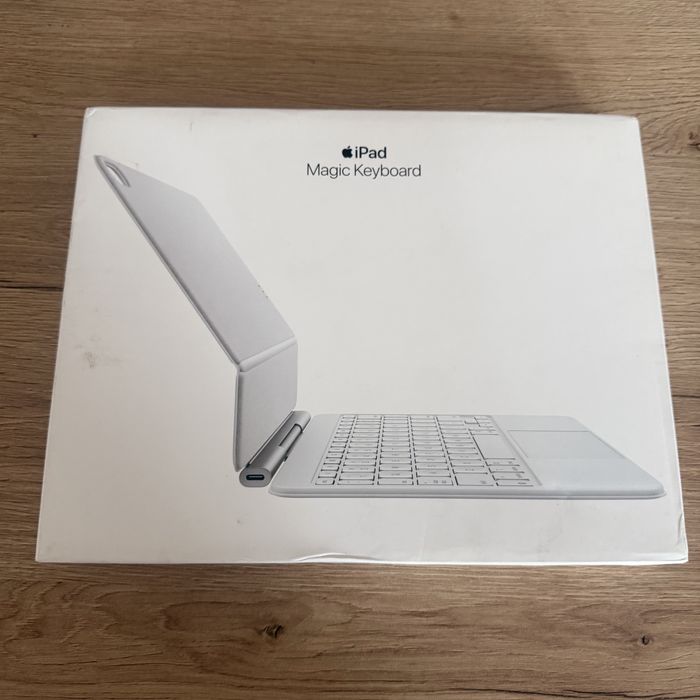 Klawiatura Apple do Apple iPad Air 11 M3/M2 Magic Keyboard  Niemiecka
