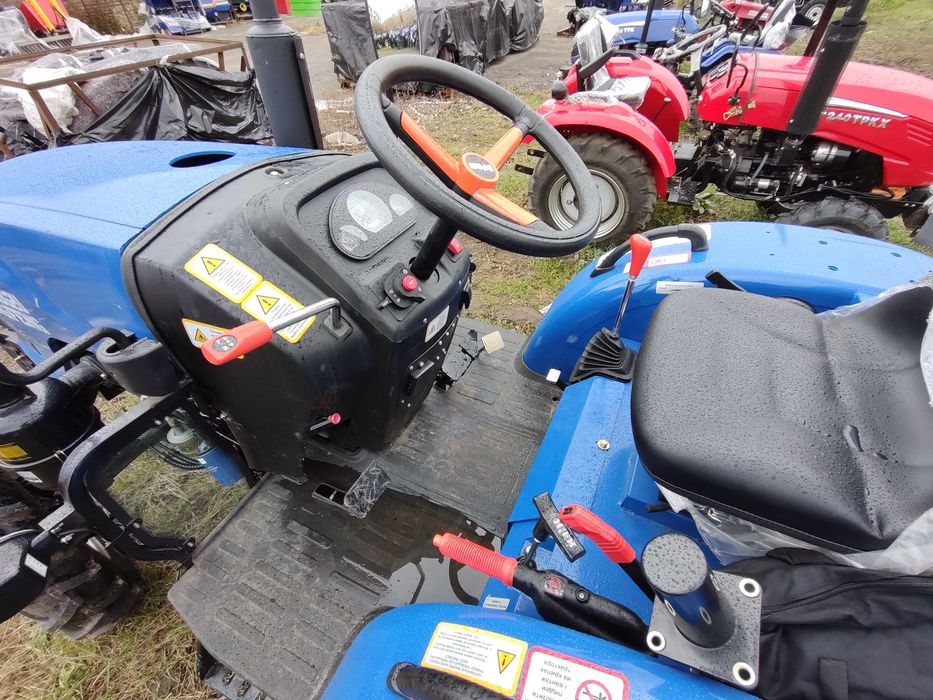 Dongfeng 404 DG2U трактор Донфенг Доставка без предоплат