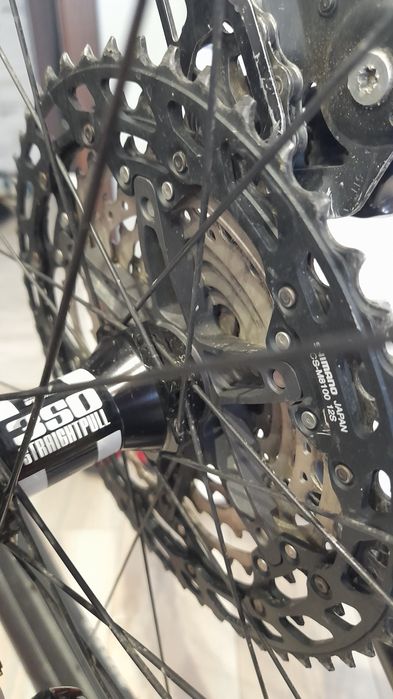 Focus Raven 8.8 rozm. M ...10,3kg