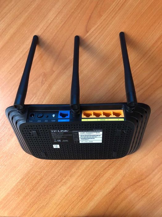 Безпровідний маршрутизатор TP-Link, TLWR940N