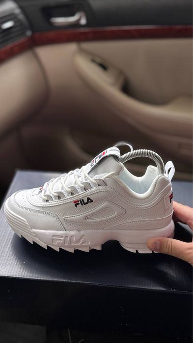FILA 38 original жіночі кросівки філа оригінал