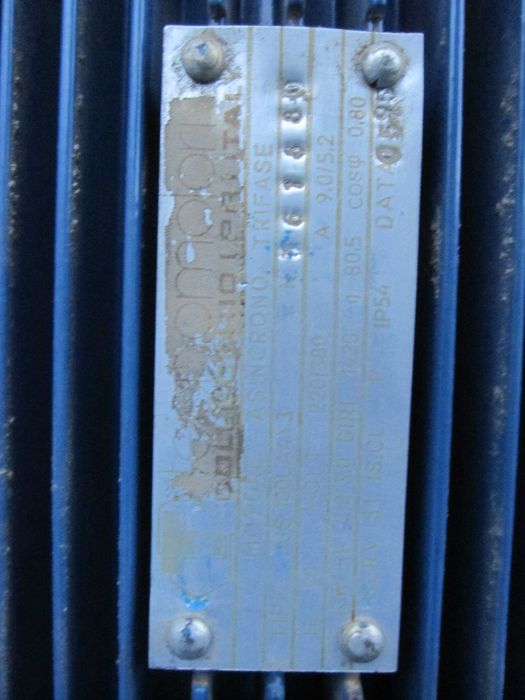 Wentylator odciąg pyłu trocin turbina