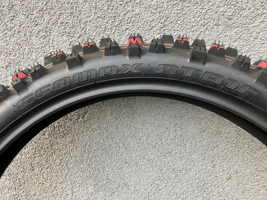 90/90-21 Dunlop Geomax AT81 54M 2023 Przód Enduro Cross