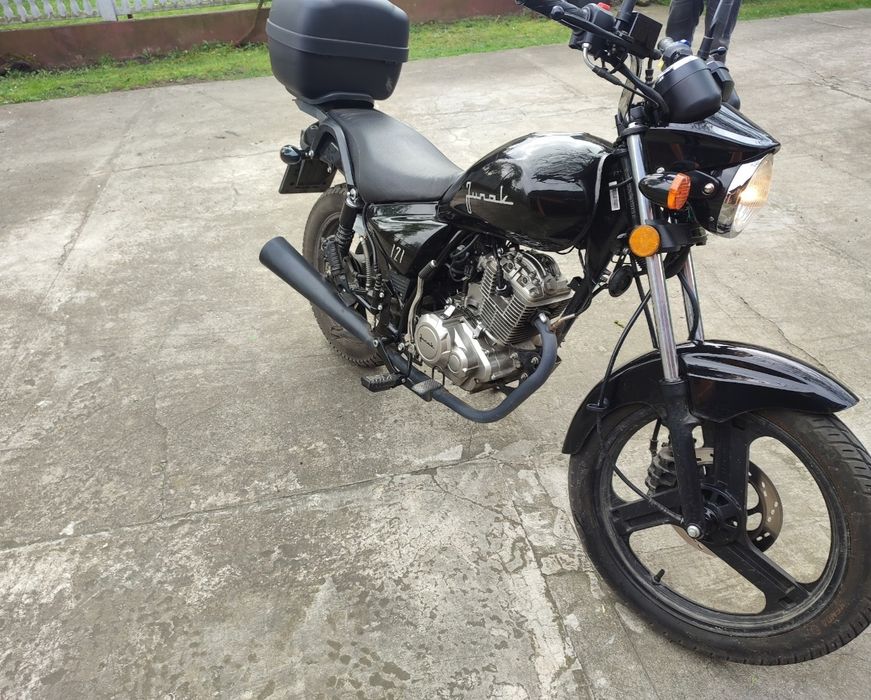 Super mało używany Motor Junak