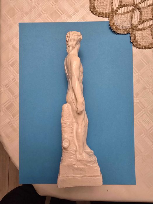 Figurka Dawida replika rzeźby Michała Anioła