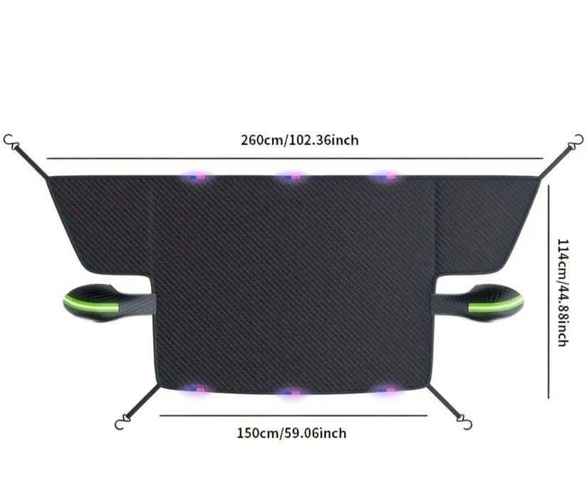 Захист від снігу