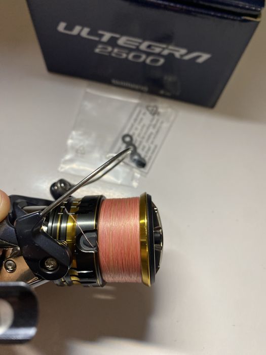 Котушка Shimano Ultegra 21 2500
