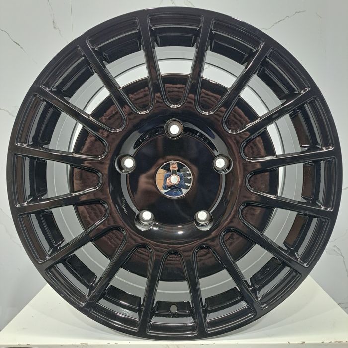 Jantes 18" LOOK Ford Transit Custom 5x160 autocaravana