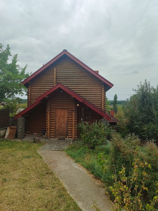 Продається лазня та недобудований будинок в м.Малин