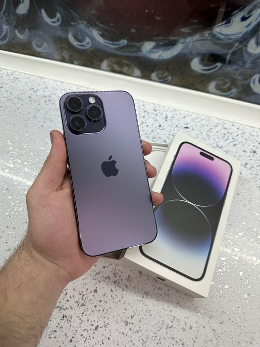 Iphone 14 Pro Max 256gb Neverlock