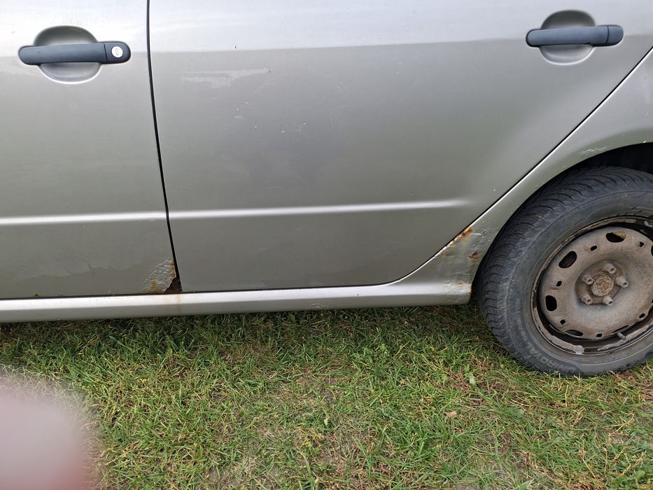 Sprzedam skodę fabie