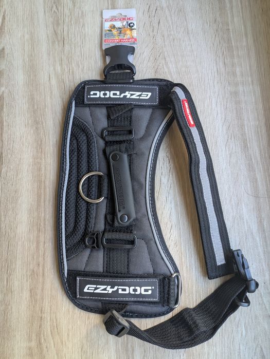 Peitoral Cão Ezydog Convert Harness M