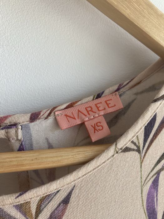 Dluga sukienka Naree Madera xs 34