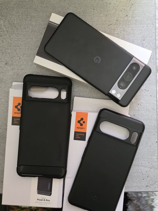 Google Pixel 8 pro 12/128 black