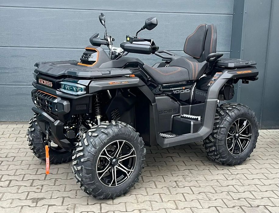 Goes Terrox goes terrox 1000 pro 4X4 EPS