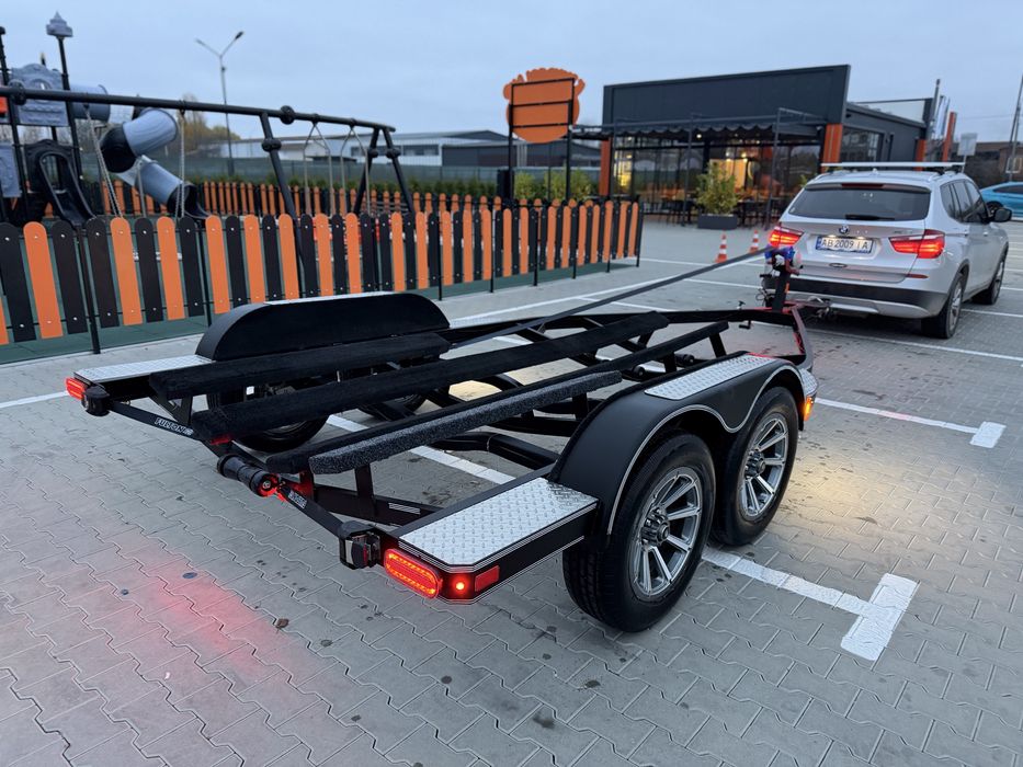 Продам лодочный прицеп SKEETER WX1910 21T (2020), двовісний | Як Новий