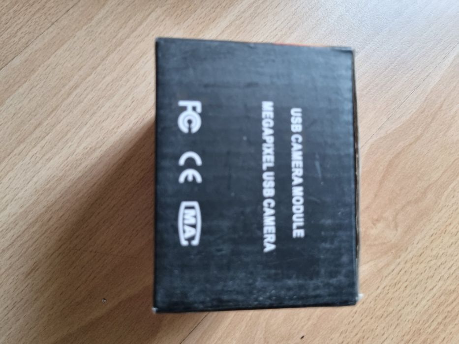 USB kamera moduł