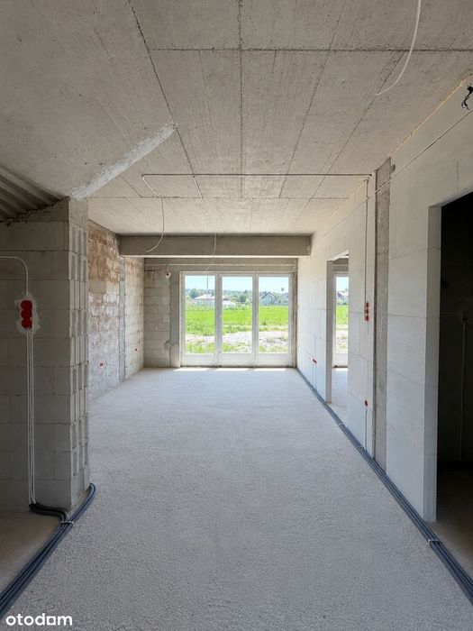 Nowe mieszkanie 3 Pokoje Parking Ogród Tyczyn zakończenie budowy 2026