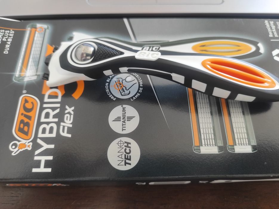 rączka Bic Hybrid 5 flex