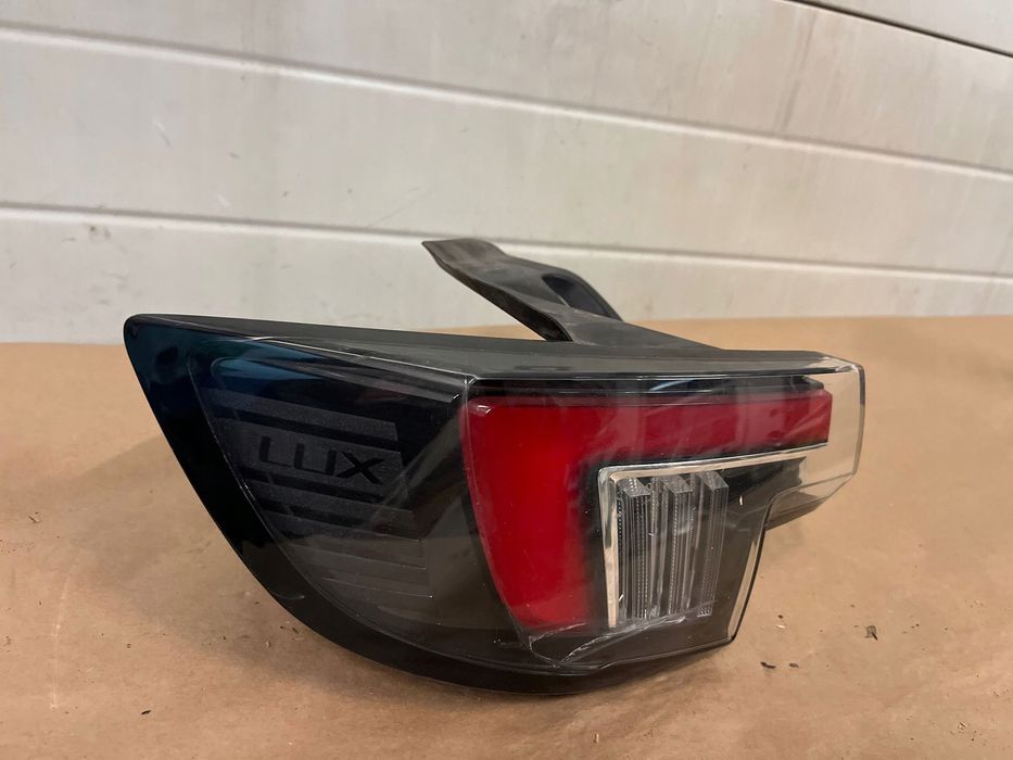 Lampa tylna Lewa strona Opel Mokka X 2SK01499401AG