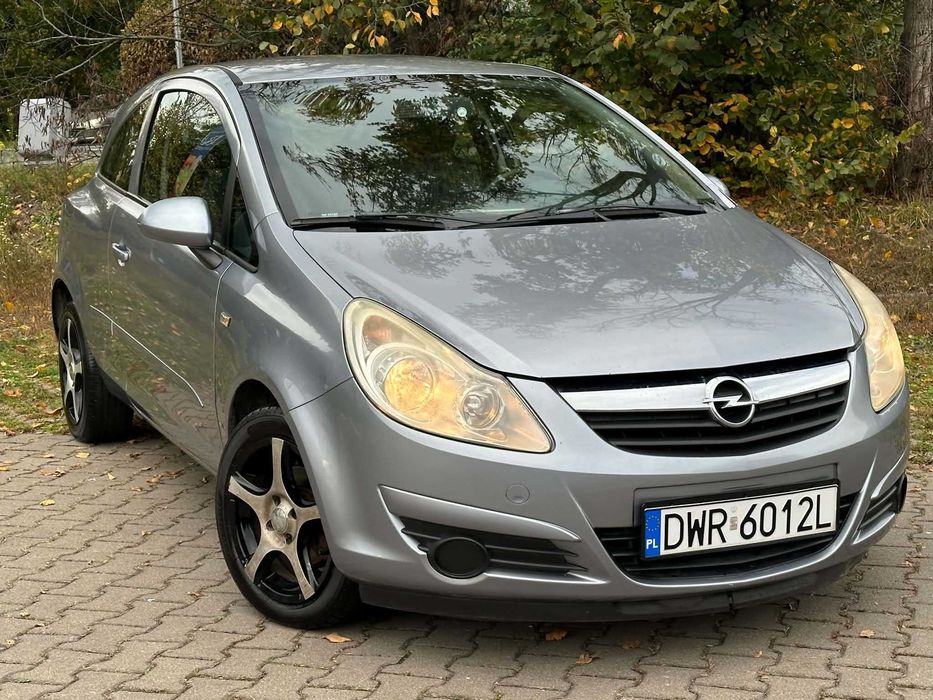 Opel Corsa