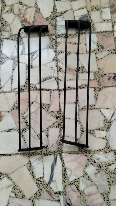 Grelhas Mata Vacas Land-Rover