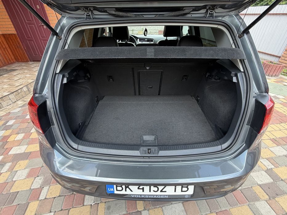 Volkswagen Golf 2.0tdi