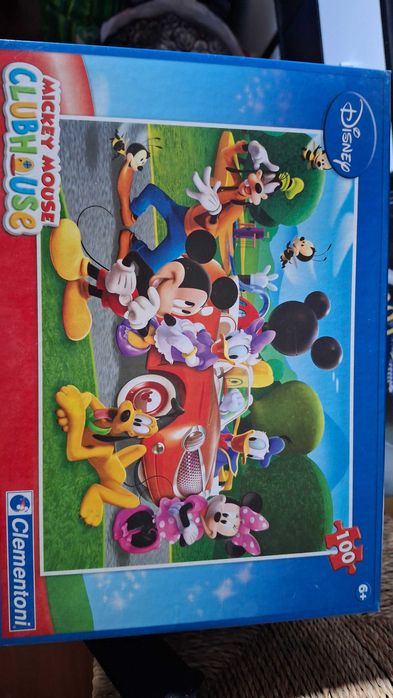 Jogos/Puzzles - diferentes didácticos para crianças