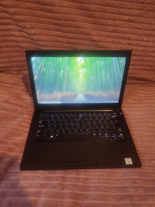 Продам ноутбук dell latitude 7290