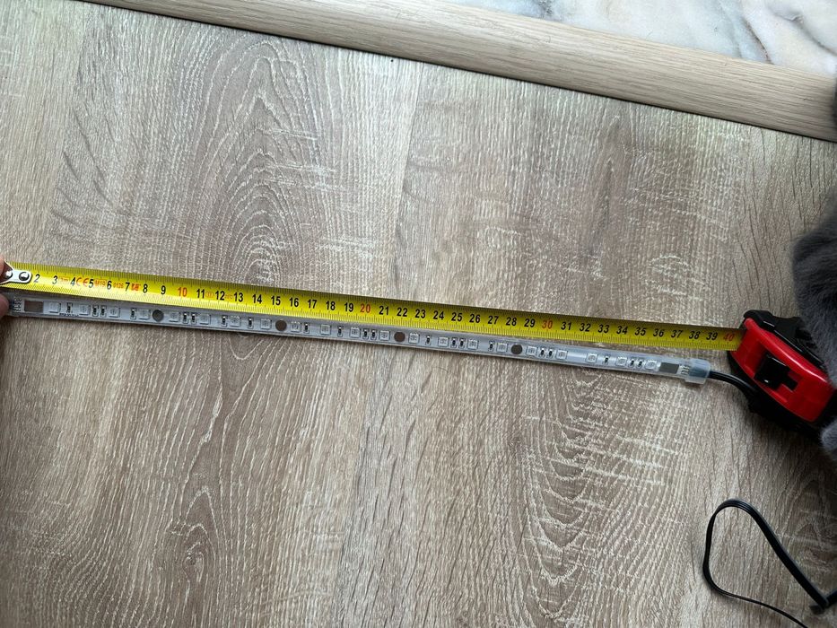 Fita LED PC MSI (40cm/32cm)