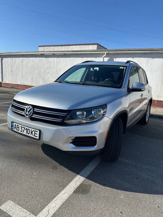 Продам Volkswagen Tiguan 2017