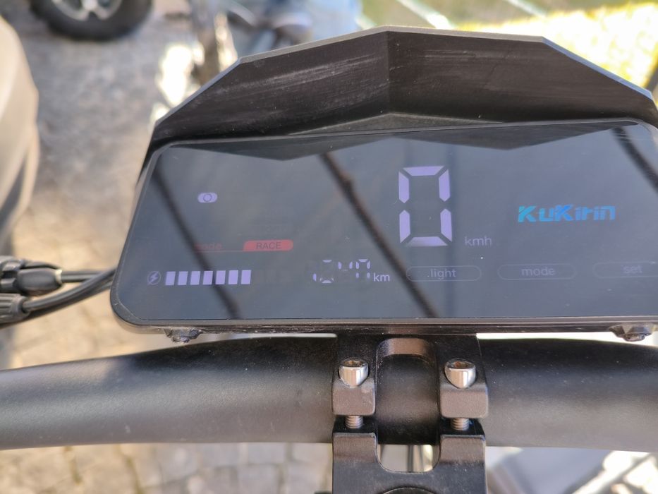 Продам электро самокат кукирин г4