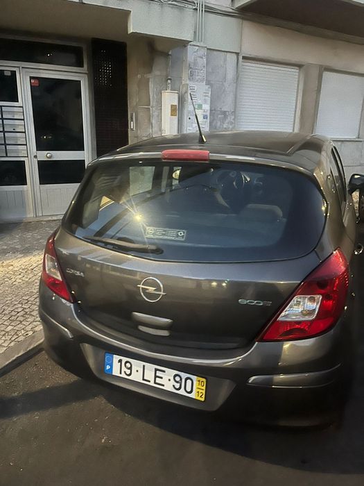 Vendo Opel Corsa