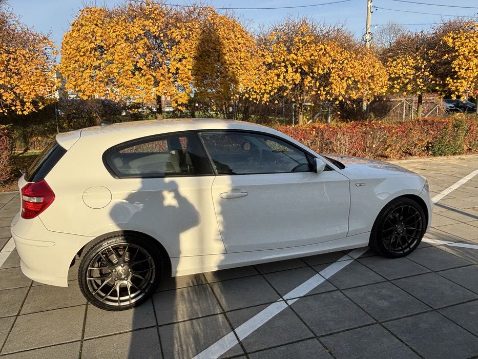BMW E87 116D Klimatyzacja Piękna Bez Korozji
