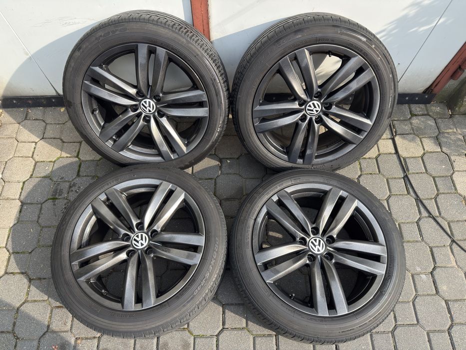 Alufelgi VW 18” 5x112