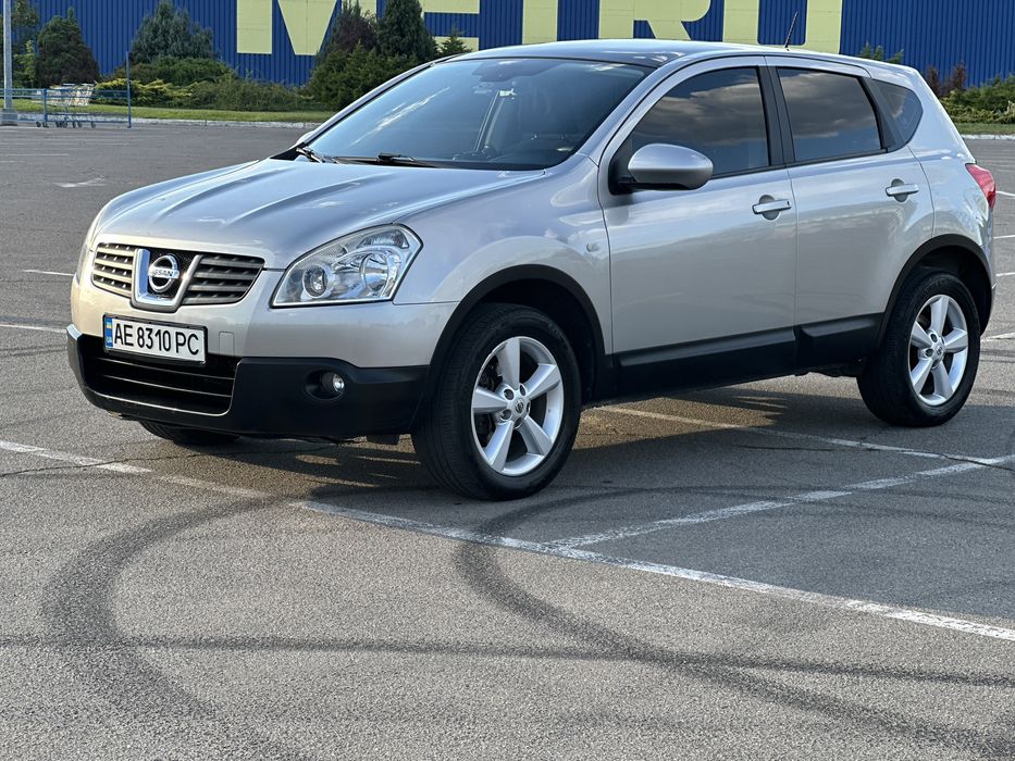 Продаю власне авто Nіssan Qashqai 2008