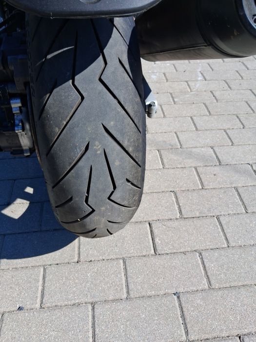 Yamaha  T-Max 500
