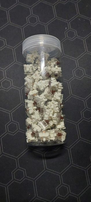 Gateron G Pro Switch Brown