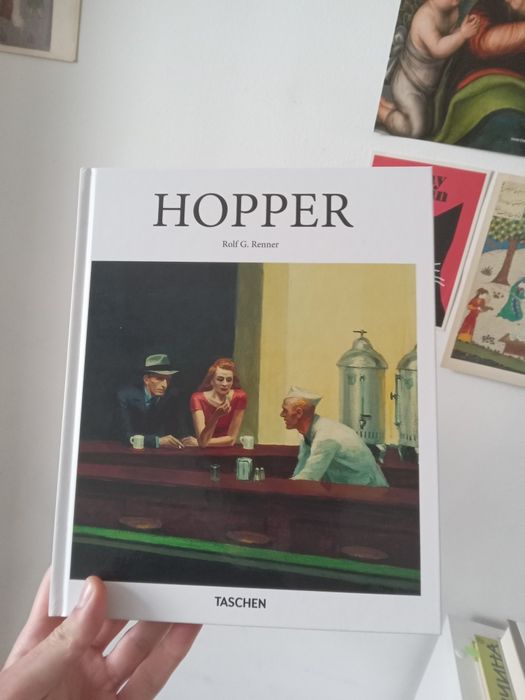 Едвард Гоппер, Taschen