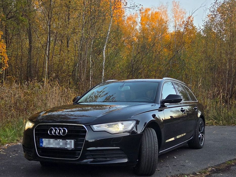 Audi A6 Avant