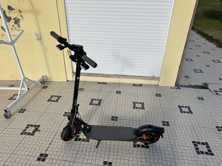 Vendo Trotinete Elétrica SEGWAY NINEBOT F40 I