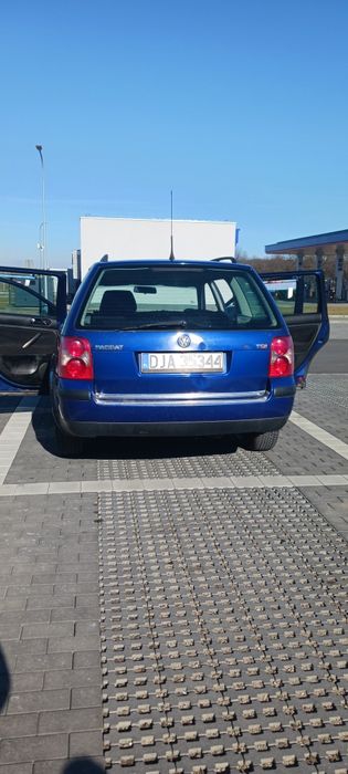 Volkswagen passat b5 fl 1.9 tdi 130km