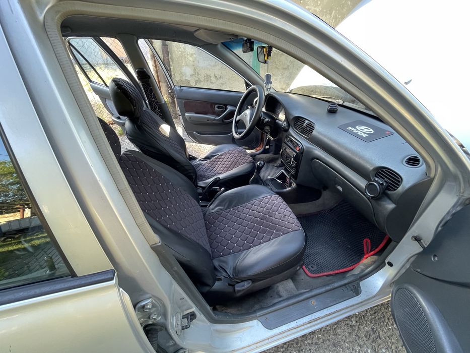 Hyundai Accent 1995