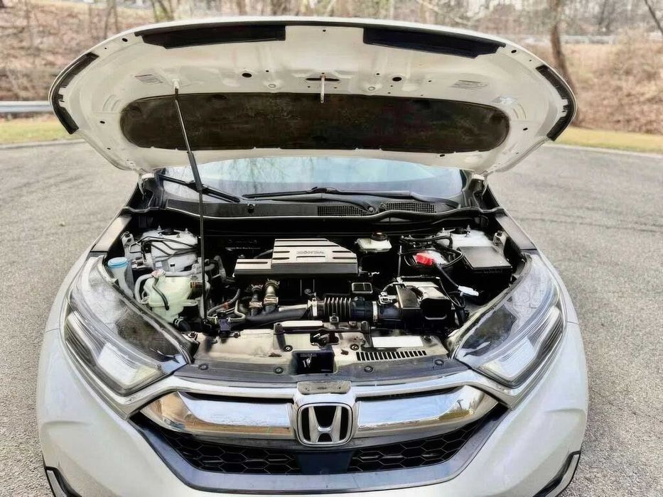 Honda CR-V Touring      2017