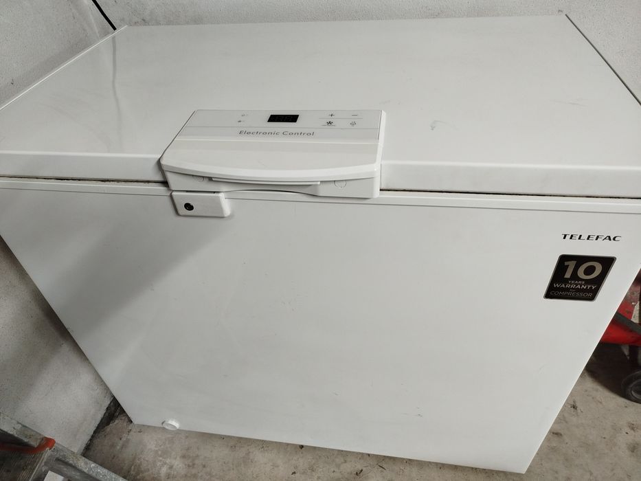 Vendo arca congeladora